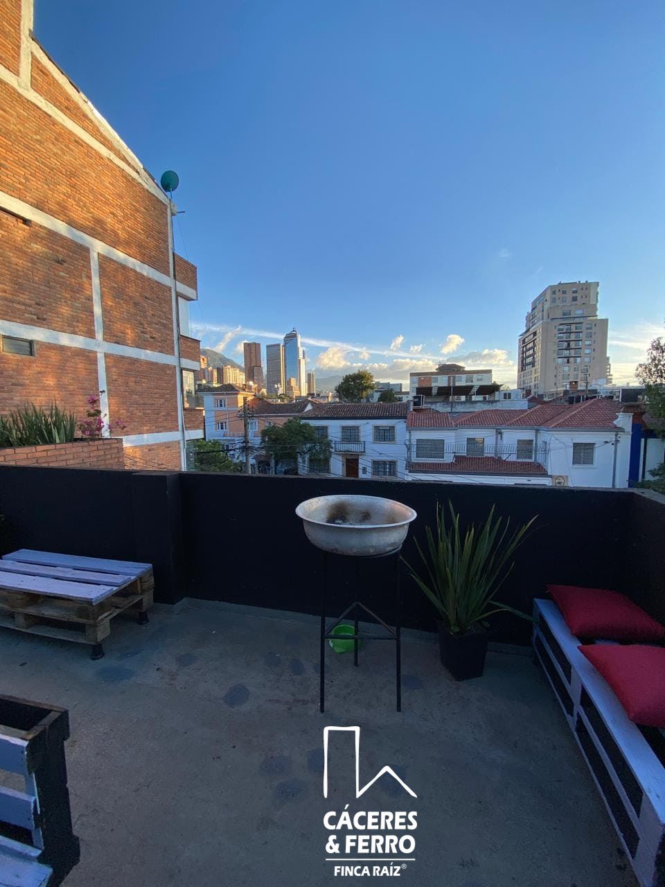 Casa en venta en Teusaquillo, Bogotá · foto 16 de 18