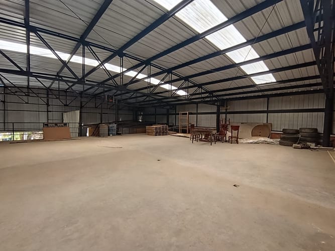 Bodega en arriendo en La Industrial, Marinilla, 650 m² · foto 2 de 7