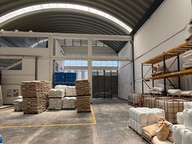 Bodega en arriendo en Guarne, 1191 m² · foto 2 de 12
