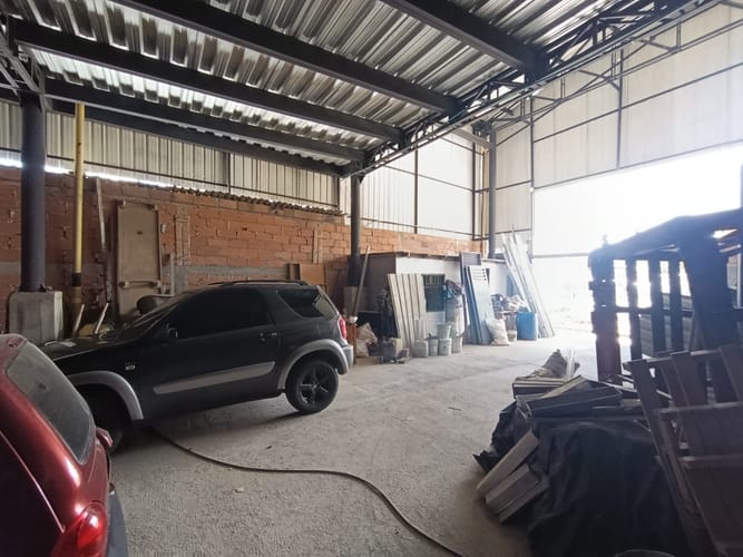 Bodega en arriendo en La Industrial, Marinilla, 650 m² · foto 5 de 7