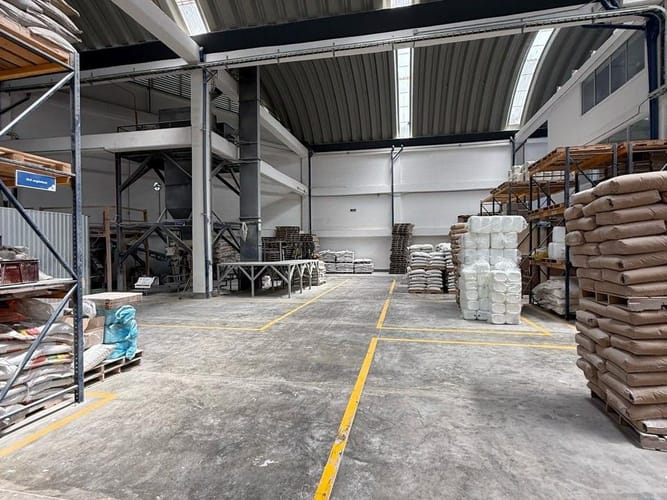 Bodega en arriendo en Guarne, 1191 m² · foto 5 de 12