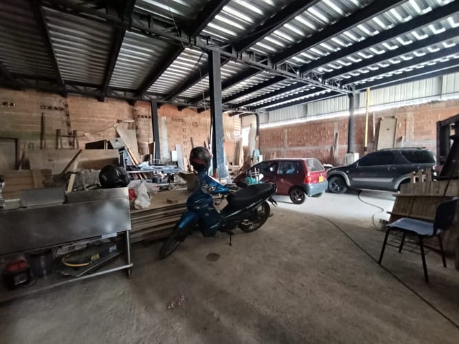 Bodega en arriendo en La Industrial, Marinilla, 650 m² · foto 6 de 7