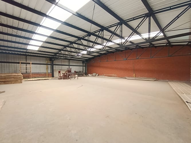 Bodega en arriendo en La Industrial, Marinilla, 650 m² · foto 7 de 7