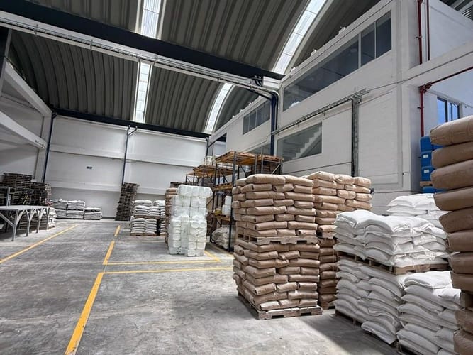 Bodega en arriendo en Guarne, 1191 m² · foto 8 de 12