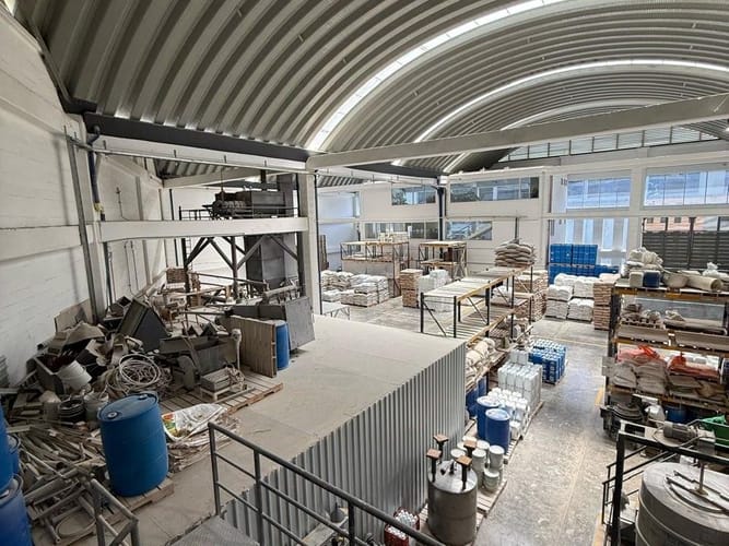 Bodega en arriendo en Guarne, 1191 m² · foto 9 de 12