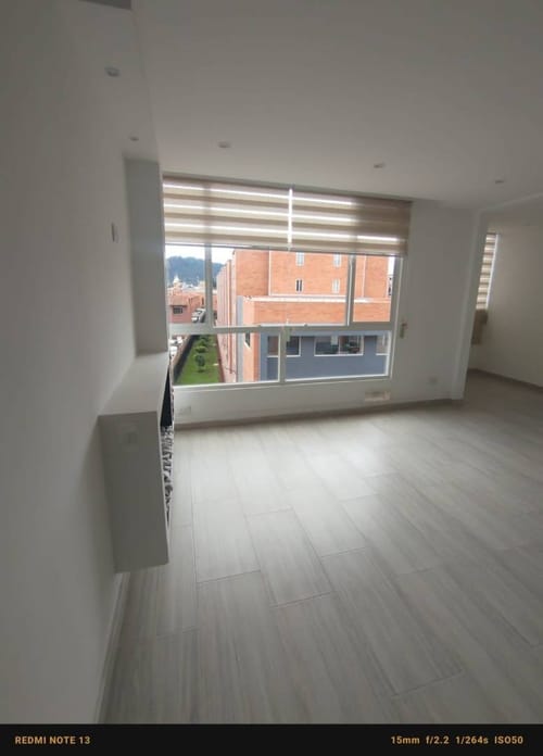 Apartamento de 2 alcobas en arriendo en Hacienda Fontanar, Chía, 50 m² · foto 2 de 24