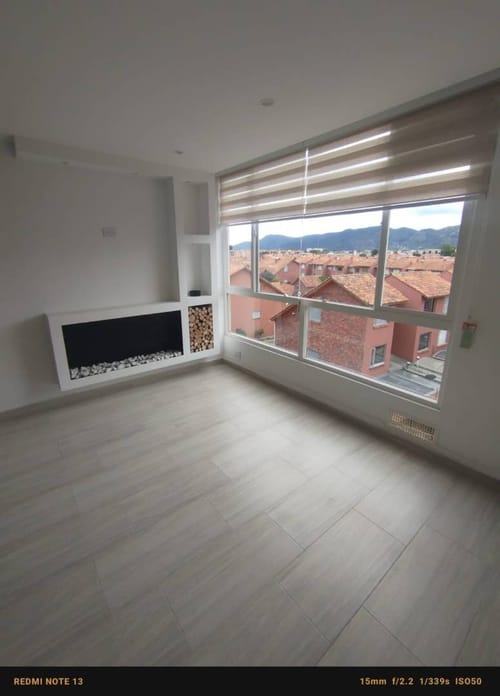 Apartamento de 2 alcobas en arriendo en Hacienda Fontanar, Chía, 50 m² · foto 3 de 24