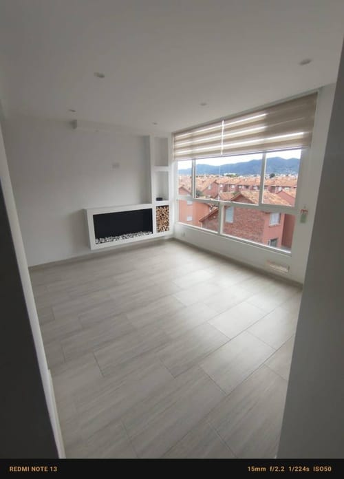 Apartamento de 2 alcobas en arriendo en Hacienda Fontanar, Chía, 50 m² · foto 4 de 24