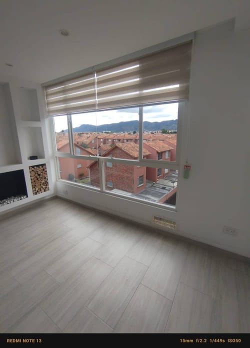 Apartamento de 2 alcobas en arriendo en Hacienda Fontanar, Chía, 50 m² · foto 5 de 24