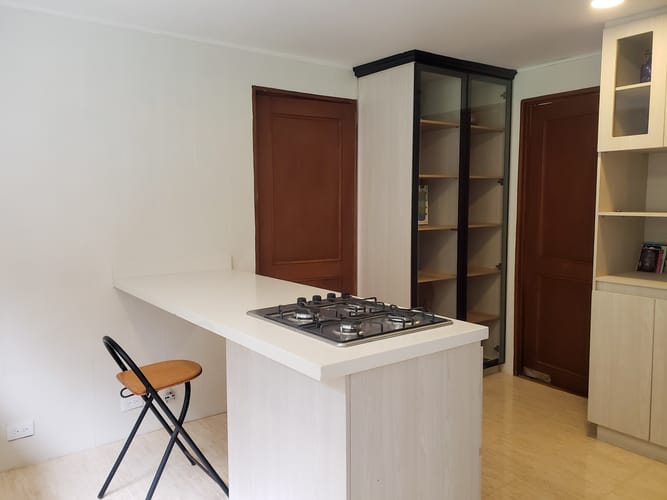 Apartamento de 3 alcobas en arriendo en El Poblado, Medellín, 255 m² · foto 10 de 20