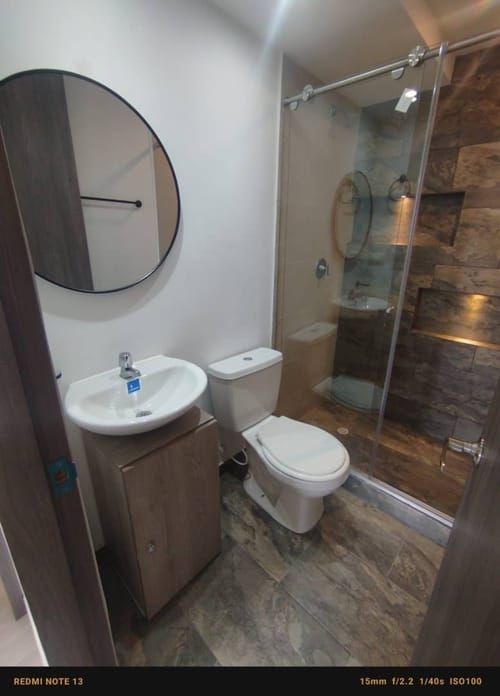 Apartamento de 2 alcobas en arriendo en Hacienda Fontanar, Chía, 50 m² · foto 16 de 24