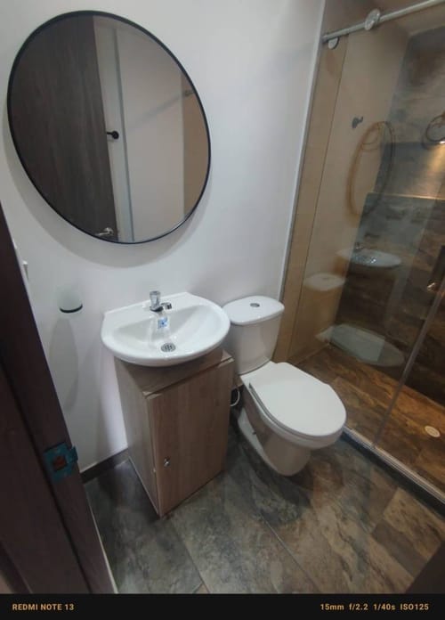 Apartamento de 2 alcobas en arriendo en Hacienda Fontanar, Chía, 50 m² · foto 19 de 24
