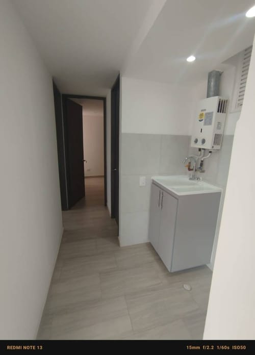 Apartamento de 2 alcobas en arriendo en Hacienda Fontanar, Chía, 50 m² · foto 22 de 24