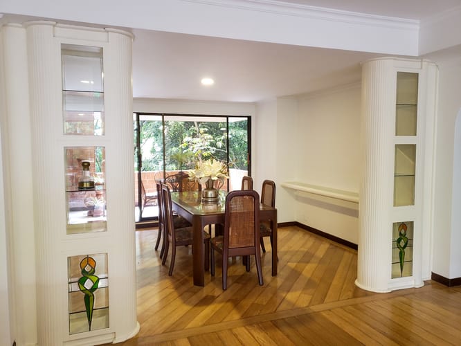 Apartamento de 3 alcobas en arriendo en El Poblado, Medellín, 255 m² · foto 12 de 20