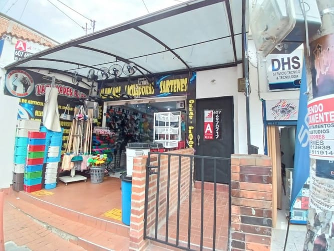 Apartamento de 2 alcobas en arriendo en Casco Antiguo - Floridablanca, Floridablanca, 120 m² · foto 2 de 24