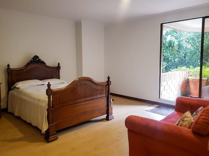 Apartamento de 3 alcobas en arriendo en El Poblado, Medellín, 255 m² · foto 20 de 20