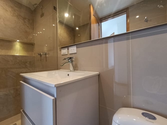 Apartamento de 3 alcobas en arriendo en El Poblado, Medellín, 121 m² · foto 4 de 19