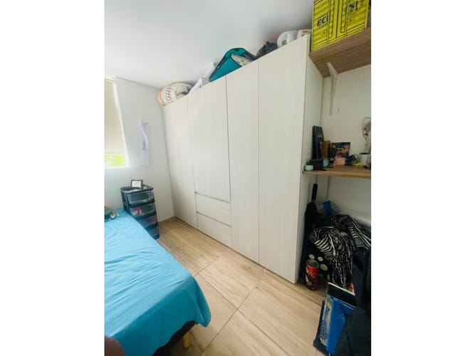 Apartamento de 2 alcobas en venta en Guabinas, Yumbo, 53 m² · foto 6 de 11