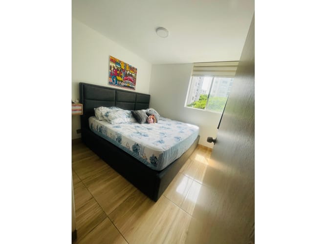 Apartamento de 2 alcobas en venta en Guabinas, Yumbo, 53 m² · foto 8 de 11