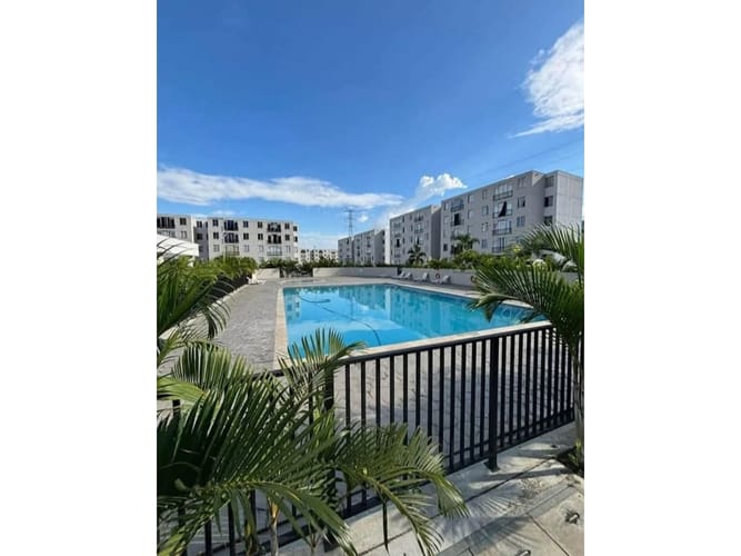 Apartamento de 3 alcobas en venta en Guabinas, Yumbo, 50 m² · foto 17 de 18