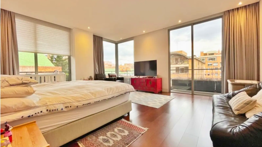 Apartamento en venta en Chico, Bogotá · foto 3 de 14