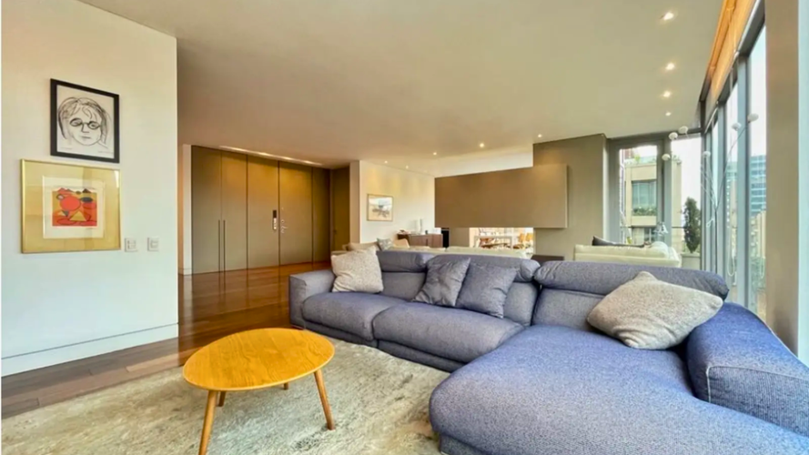 Apartamento en venta en Chico, Bogotá · foto 6 de 14