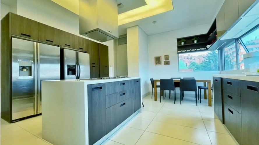 Apartamento en venta en Chico, Bogotá · foto 7 de 14
