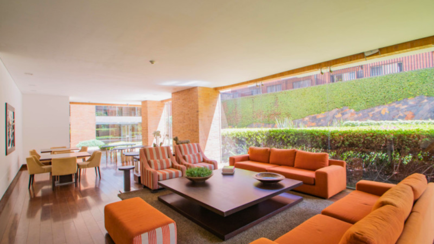 Apartamento en venta en Chico, Bogotá · foto 9 de 14