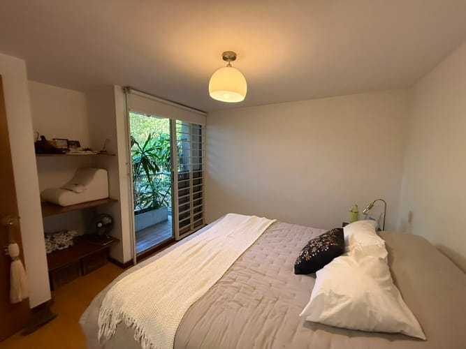 Apartamento de 2 alcobas en arriendo en Los Balsos, Medellín, 83 m² · foto 2 de 20