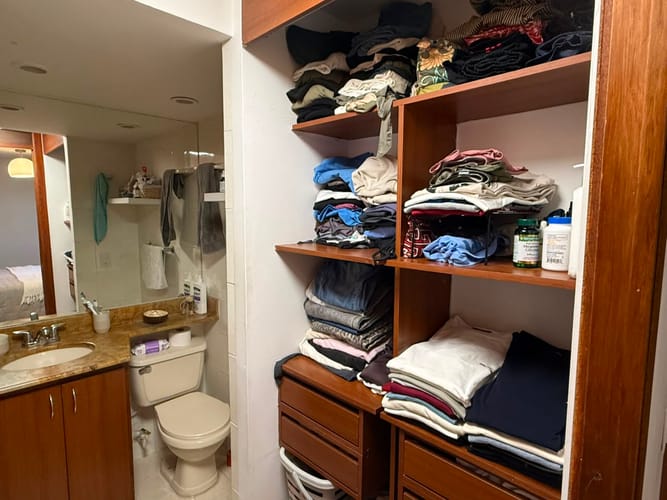 Apartamento de 2 alcobas en arriendo en Los Balsos, Medellín, 83 m² · foto 4 de 20