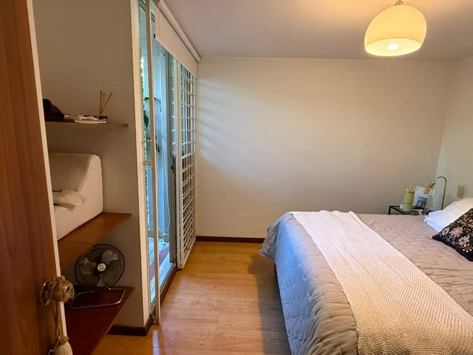 Apartamento de 2 alcobas en arriendo en Los Balsos, Medellín, 83 m² · foto 7 de 20