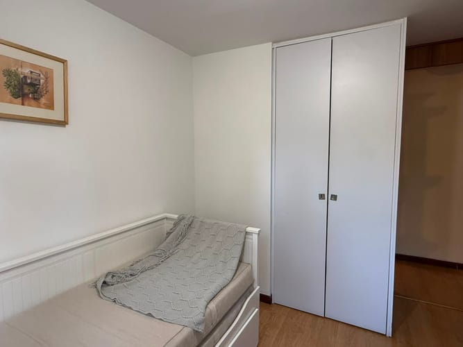 Apartamento de 2 alcobas en arriendo en Los Balsos, Medellín, 83 m² · foto 8 de 20