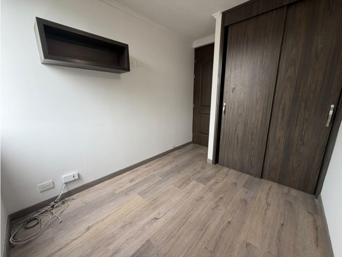 Apartamento de 3 alcobas en arriendo en Loma De Los Bernal, Medellín, 70 m² · foto 14 de 19