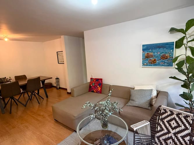 Apartamento de 2 alcobas en arriendo en Los Balsos, Medellín, 83 m² · foto 13 de 20