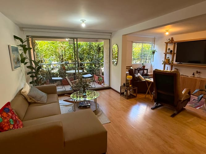 Apartamento de 2 alcobas en arriendo en Los Balsos, Medellín, 83 m² · foto 14 de 20