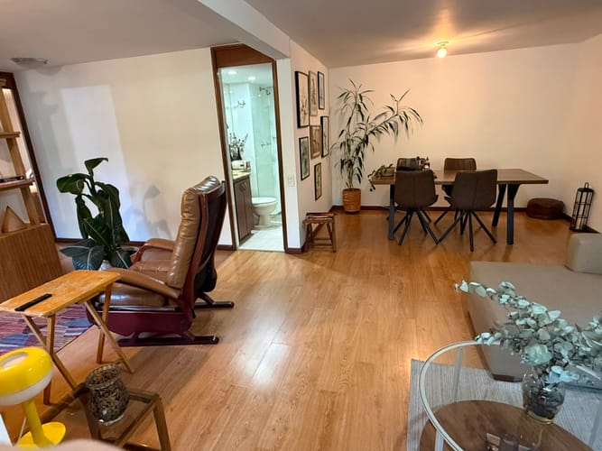 Apartamento de 2 alcobas en arriendo en Los Balsos, Medellín, 83 m² · foto 15 de 20