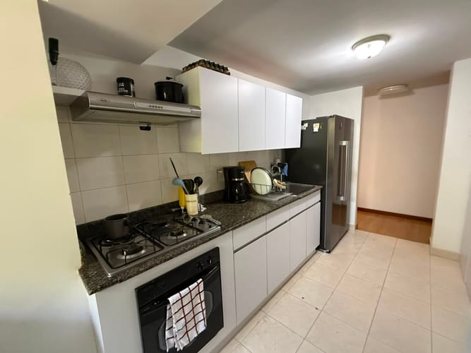 Apartamento de 2 alcobas en arriendo en Los Balsos, Medellín, 83 m² · foto 17 de 20