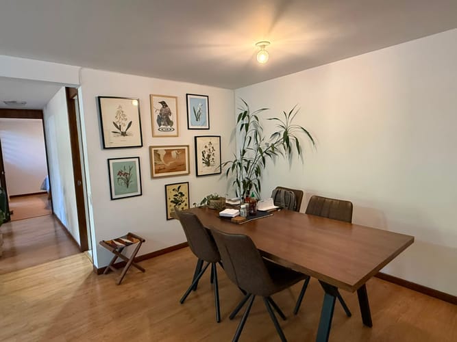 Apartamento de 2 alcobas en arriendo en Los Balsos, Medellín, 83 m² · foto 18 de 20