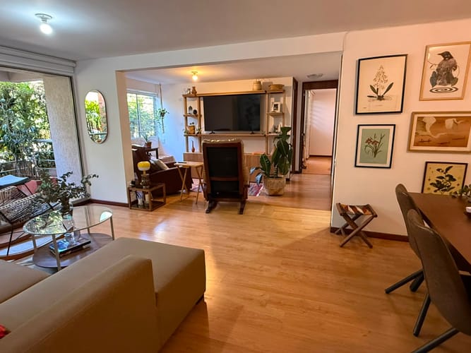 Apartamento de 2 alcobas en arriendo en Los Balsos, Medellín, 83 m² · foto 19 de 20