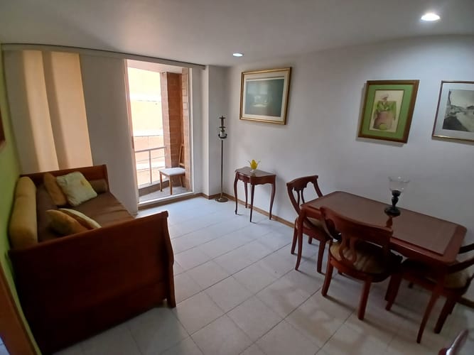 Apartaestudio en arriendo en Astorga, Medellín, 48 m² · foto 4 de 10