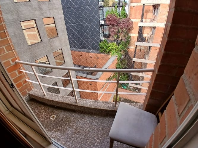 Apartaestudio en arriendo en Astorga, Medellín, 48 m² · foto 6 de 10