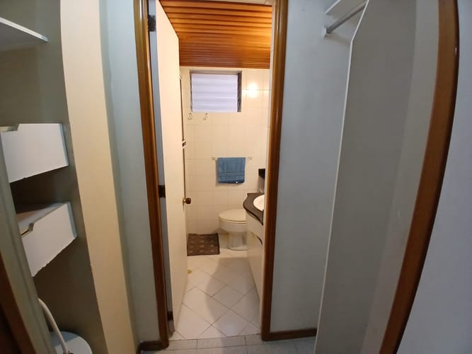 Apartaestudio en arriendo en Astorga, Medellín, 48 m² · foto 8 de 10