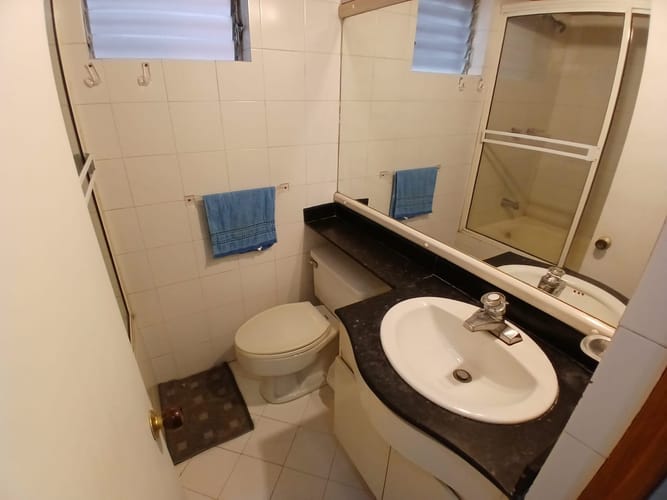 Apartaestudio en arriendo en Astorga, Medellín, 48 m² · foto 9 de 10