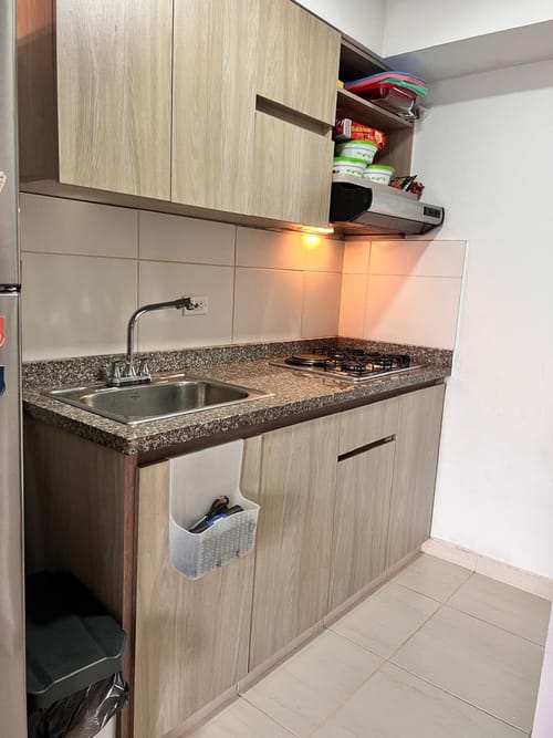 Apartamento de 3 alcobas en venta en Las Violetas, Dosquebradas, 52 m² · foto 9 de 9