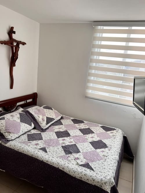Apartamento de 3 alcobas en venta en Las Violetas, Dosquebradas, 52 m² · foto 7 de 9