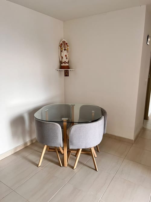 Apartamento de 3 alcobas en venta en Las Violetas, Dosquebradas, 52 m² · foto 6 de 9