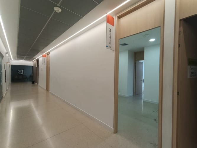 Consultorio en arriendo en Niquia, Bello, 34 m² · foto 11 de 12