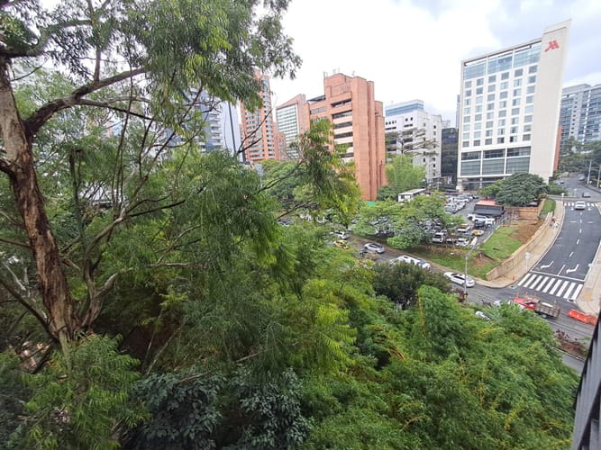 Apartamento de 2 alcobas en arriendo en Patio Bonito, Medellín, 82 m² · foto 3 de 17