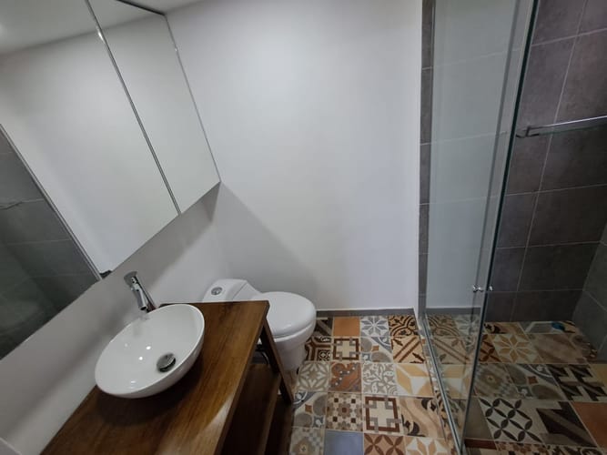 Apartamento de 2 alcobas en arriendo en Patio Bonito, Medellín, 82 m² · foto 15 de 17