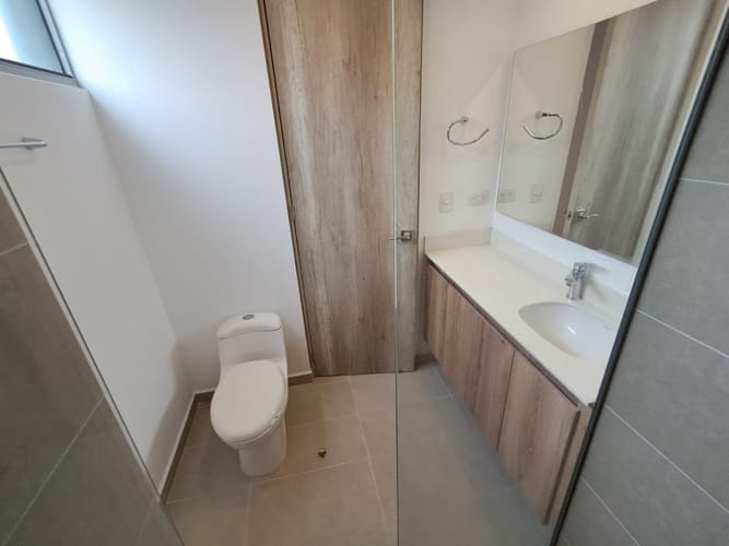Apartamento de 2 alcobas en arriendo en Ciudad Del Río, Medellín, 116 m² · foto 19 de 20
